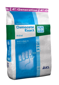 Добриво Osmocote Exact Hi.End 8-9m 15-9-11+2MgO+TE (ДЛЯ ХВОЙНИХ), 25кг 1389655697 фото