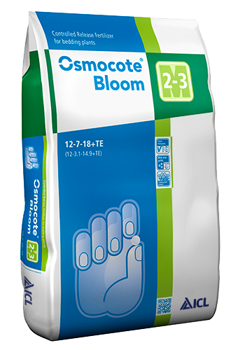 Удобрение Osmocote Bloom 2-3m 12-7-18+TE 25кг 3-012 фото