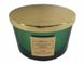 Ароматическая свеча Pepco Home Premium Edition - Winchester Forect (зеленая) 12345 фото 2