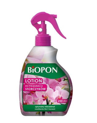 Лосьон для ухода за орхидеями Biopon 250 мл 1673462154 фото
