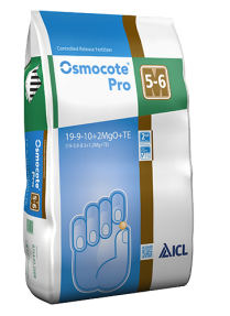 Удобрение Osmocote Pro 5-6м 19-9-10+2MgO+TE 25кг 3-014 фото