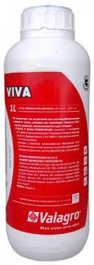 Органічне добриво, Біостимулятор Viva (Віва), 1 л, Valagro 2285061719 фото