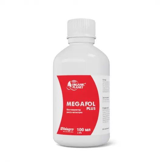 Біостимулятор (Антистрес) Megafol (Мегафол), 100 мл, Valagro 2283820439 фото