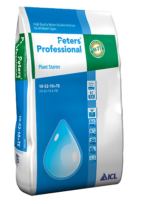 Добриво Peters Professional Plant Starter 10-52-10+TE (Вкорінення) 15 кг 10-52-10 фото