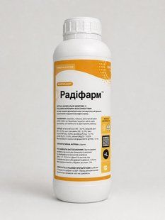 Биостимулятор роста корневой системы Radifarm (Радифарм), 1 л, Valagro 2285056003 фото